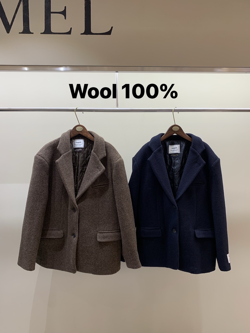 CAMEL-P韓國直郵㊣女裝新品人氣夾克Came_l 家夾克