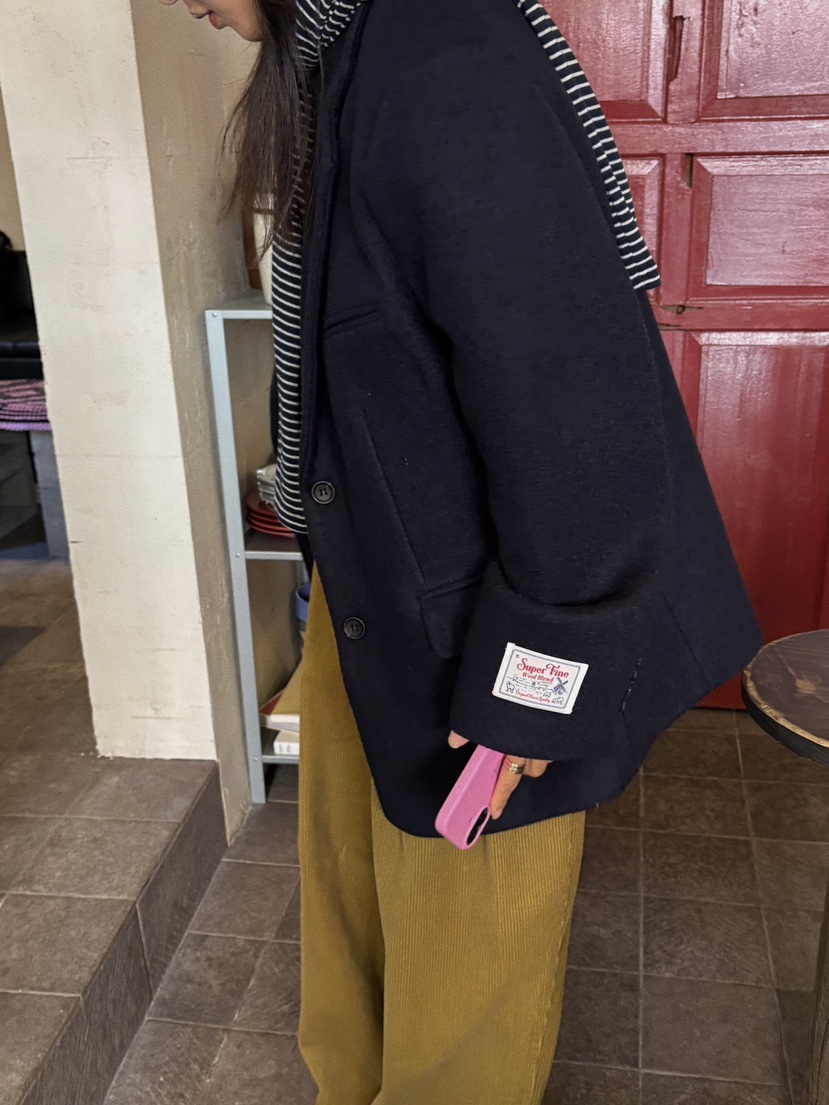 CAMEL-P韓國直郵㊣女裝新品人氣夾克Came_l 家夾克