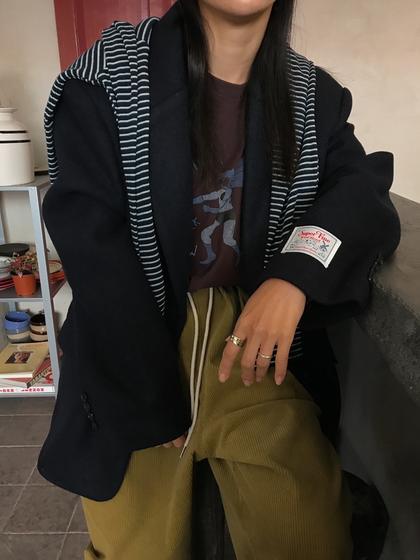 CAMEL-P韓國直郵㊣女裝新品人氣夾克Came_l 家夾克