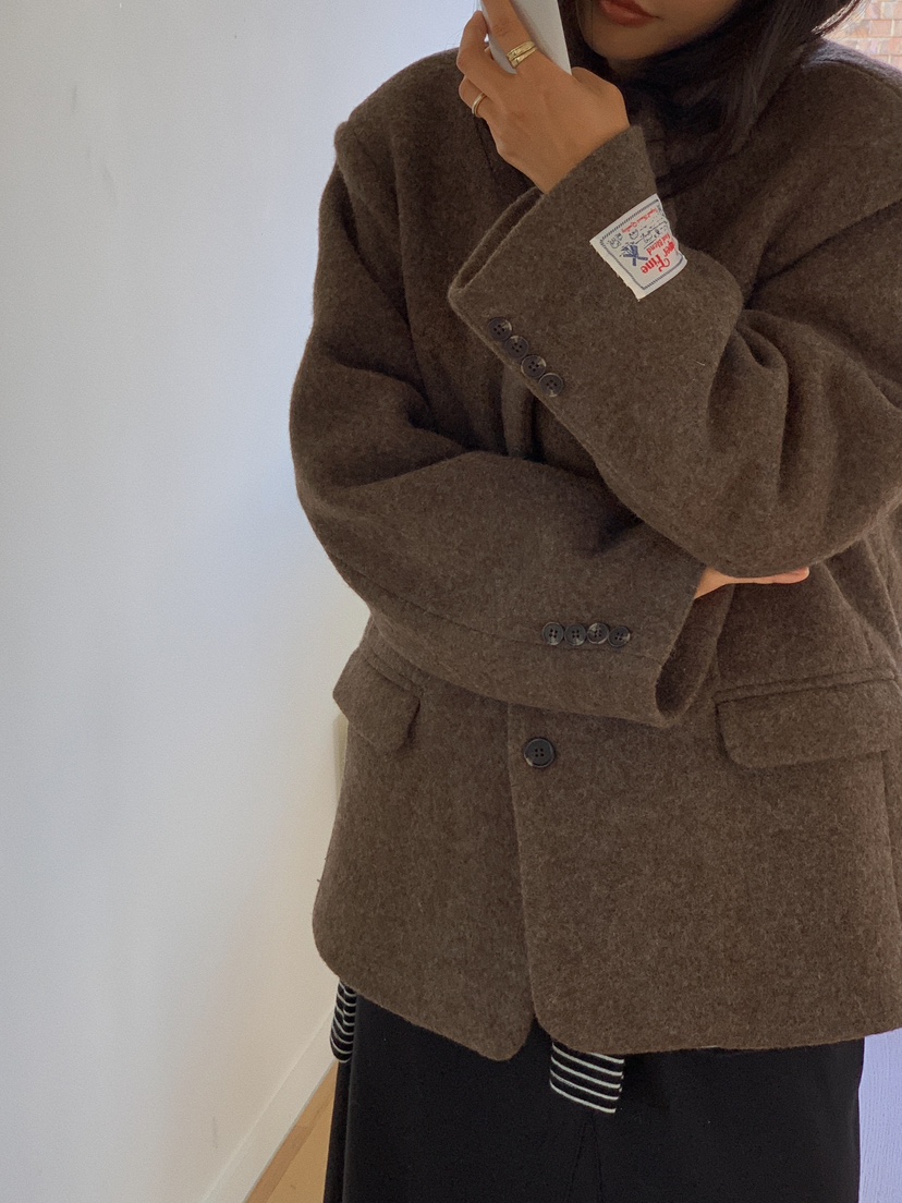 CAMEL-P韓國直郵㊣女裝新品人氣夾克Came_l 家夾克