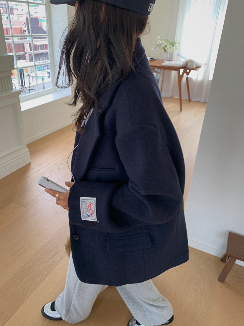 CAMEL-P韓國直郵㊣女裝新品人氣夾克Came_l 家夾克