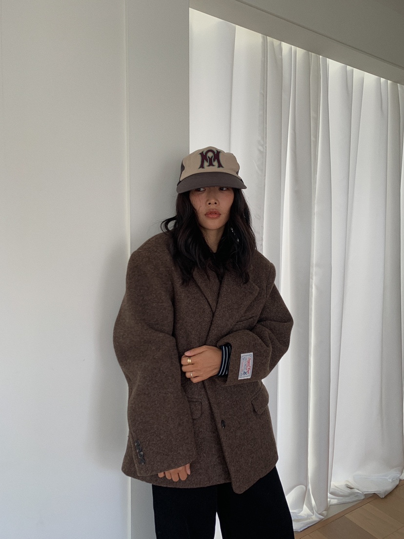 CAMEL-P韓國直郵㊣女裝新品人氣夾克Came_l 家夾克