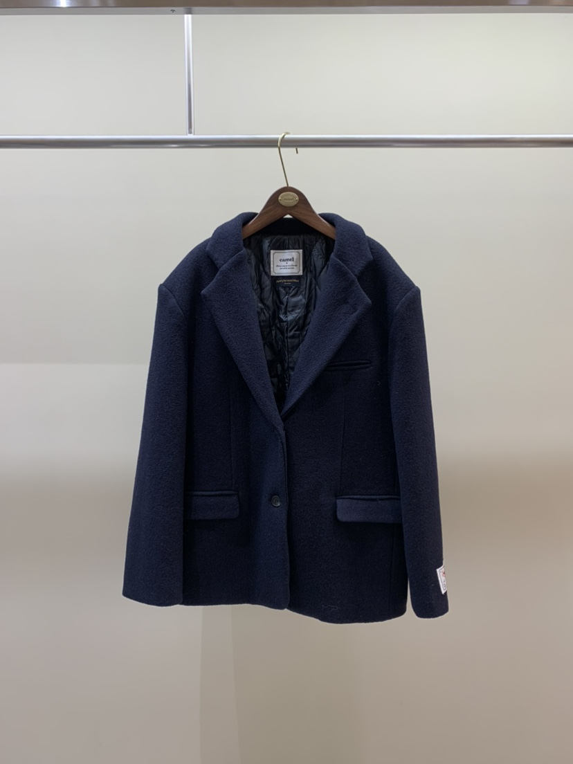 CAMEL-P韓國直郵㊣女裝新品人氣夾克Came_l 家夾克圖色2