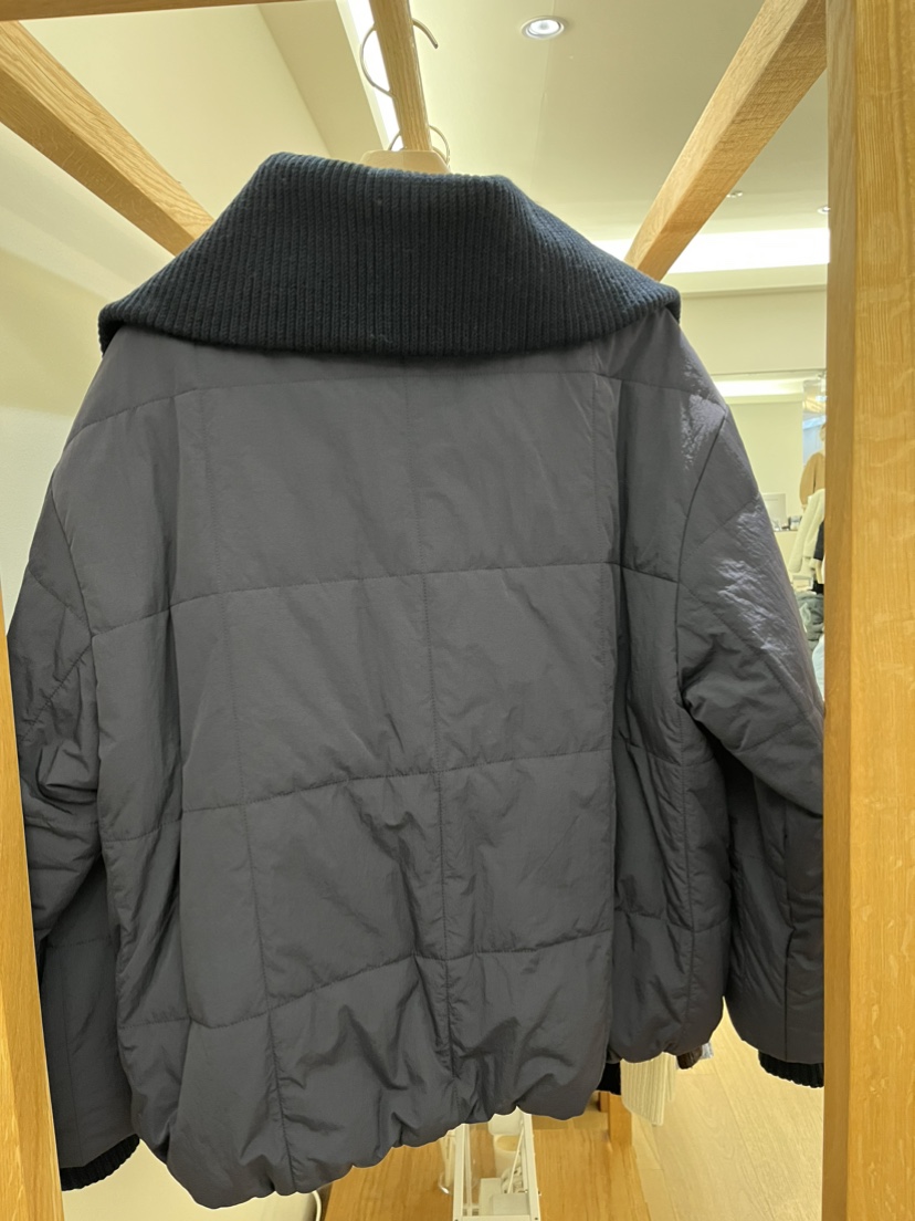 TIZZI韓國直郵㊣女裝新品時尚熱賣真品人氣休閑職業短款棉服TIZZI短款棉服