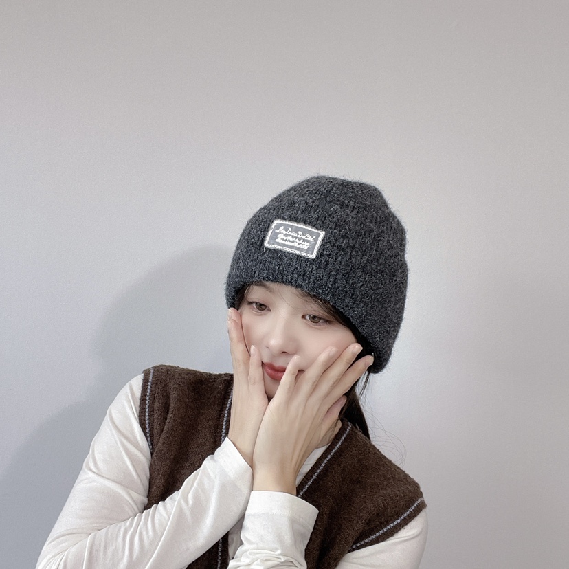 LOVELY HAT東大門㊣代購女士新品真品職業熱賣25秋冬休閑帽子LOVELY HAT帽子圖色2