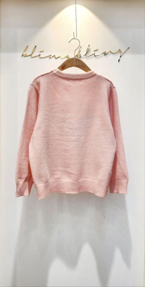 BLING BLING-S韓國直郵㊣女裝新款人氣真品休閑熱賣職業毛衣BLING BLING-S毛衣