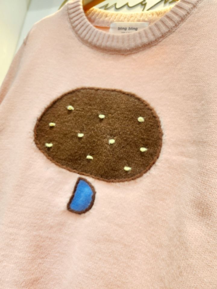 BLING BLING-S韓國直郵㊣女裝新款人氣真品休閑熱賣職業毛衣BLING BLING-S毛衣