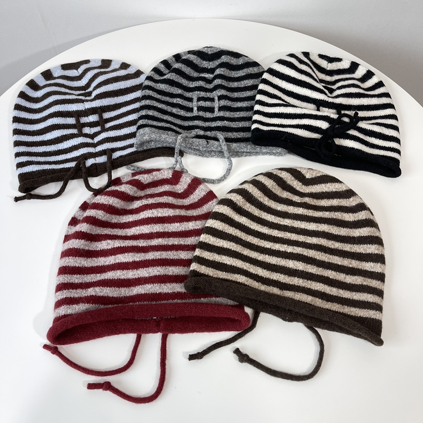 LOVELY HAT東大門㊣實拍女裝新品職業時尚人氣25秋冬推薦帽子LOVELY HAT帽子