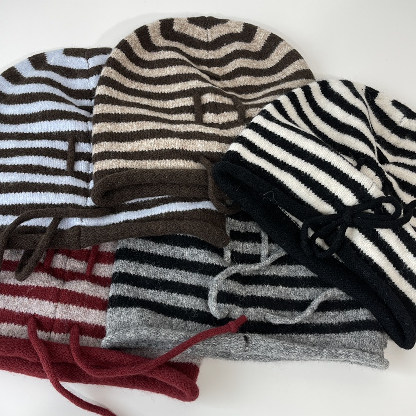 LOVELY HAT東大門㊣實拍女裝新品職業時尚人氣25秋冬推薦帽子LOVELY HAT帽子