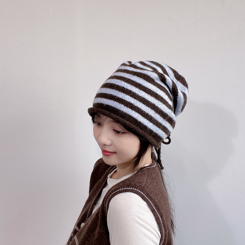 LOVELY HAT東大門㊣實拍女裝新品職業時尚人氣25秋冬推薦帽子LOVELY HAT帽子