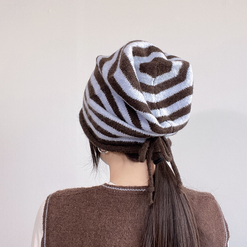 LOVELY HAT東大門㊣實拍女裝新品職業時尚人氣25秋冬推薦帽子LOVELY HAT帽子