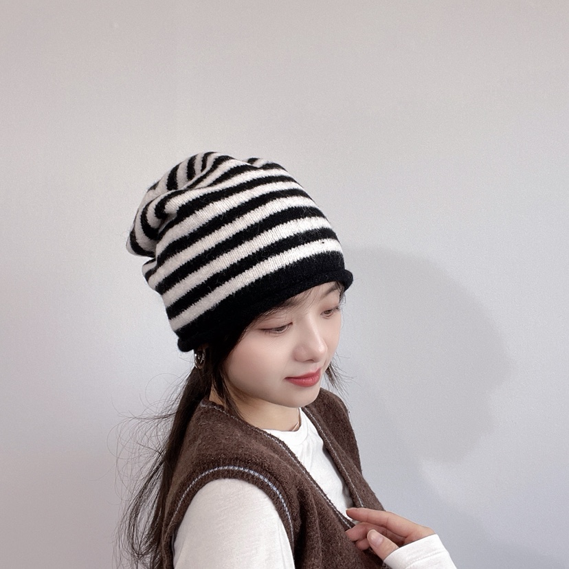 LOVELY HAT東大門㊣實拍女裝新品職業時尚人氣25秋冬推薦帽子LOVELY HAT帽子