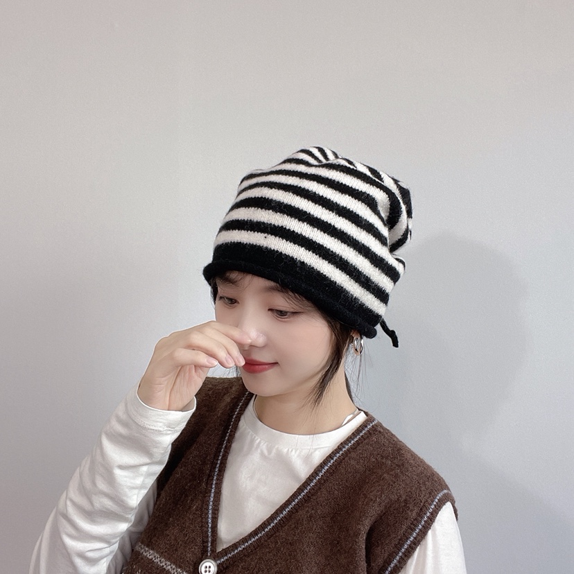 LOVELY HAT東大門㊣實拍女裝新品職業時尚人氣25秋冬推薦帽子LOVELY HAT帽子