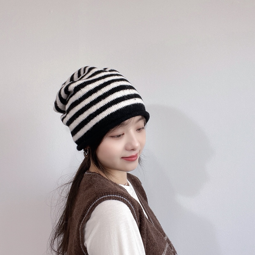 LOVELY HAT東大門㊣實拍女裝新品職業時尚人氣25秋冬推薦帽子LOVELY HAT帽子