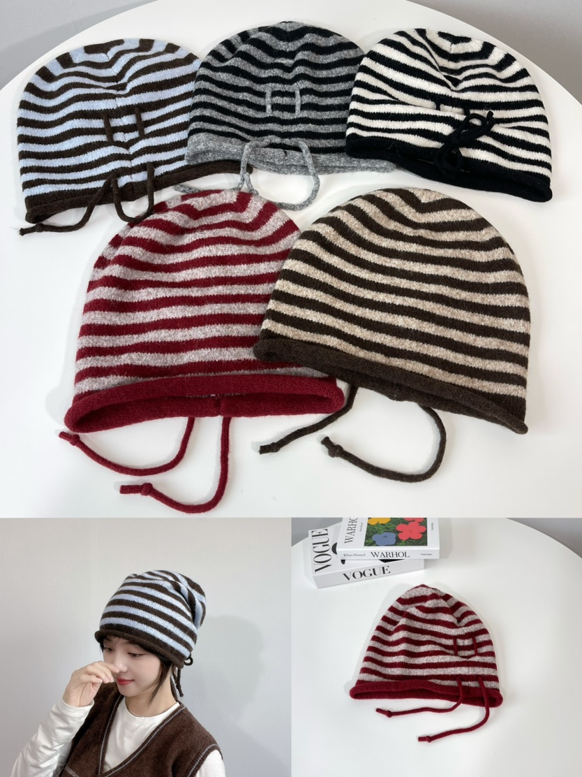 LOVELY HAT東大門㊣實拍女裝新品職業時尚人氣25秋冬推薦帽子LOVELY HAT帽子