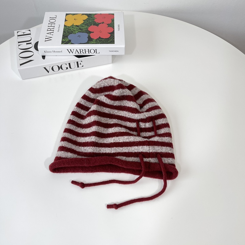 LOVELY HAT東大門㊣實拍女裝新品職業時尚人氣25秋冬推薦帽子LOVELY HAT帽子圖色3