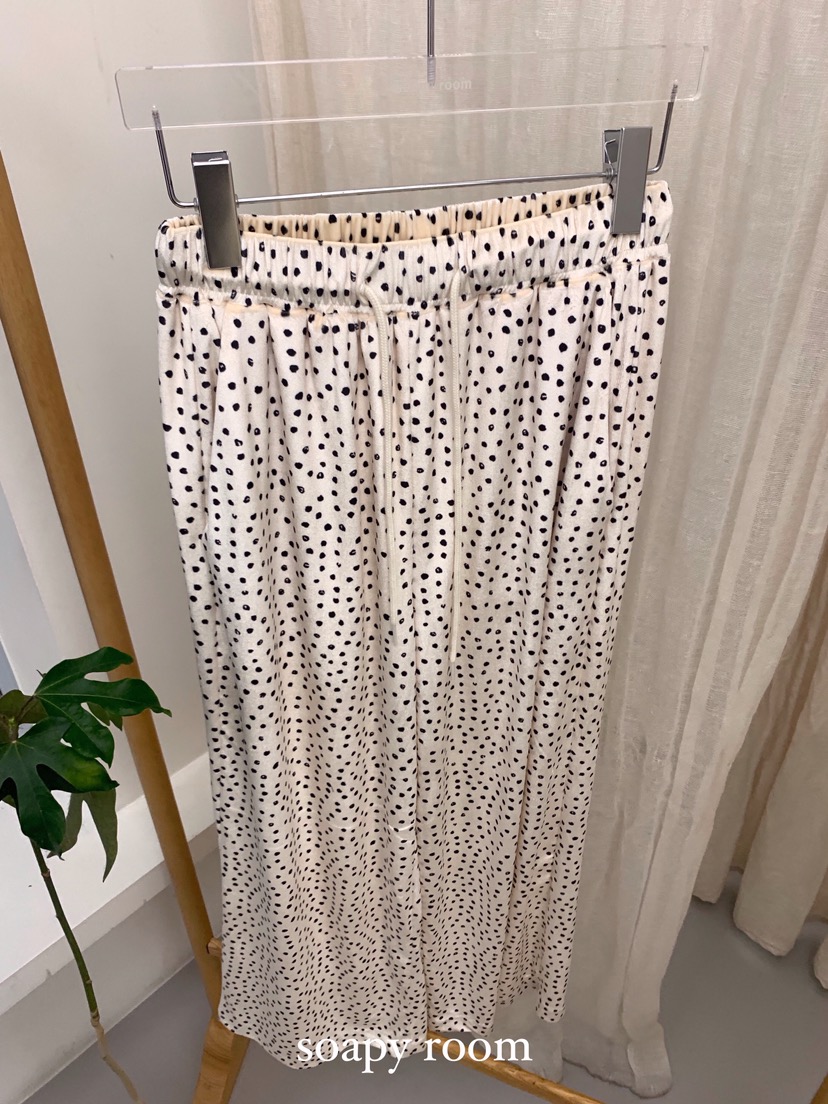 SOAPYROOM韓國代購㊣女裝新品人氣25秋冬職業時尚休閑休閑褲SOAPYROOM休閑褲