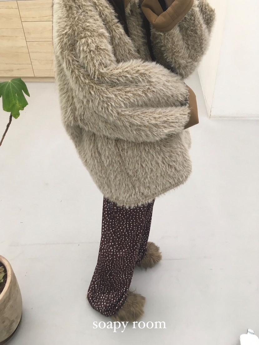 SOAPYROOM韓國代購㊣女裝新品人氣25秋冬職業時尚休閑休閑褲SOAPYROOM休閑褲