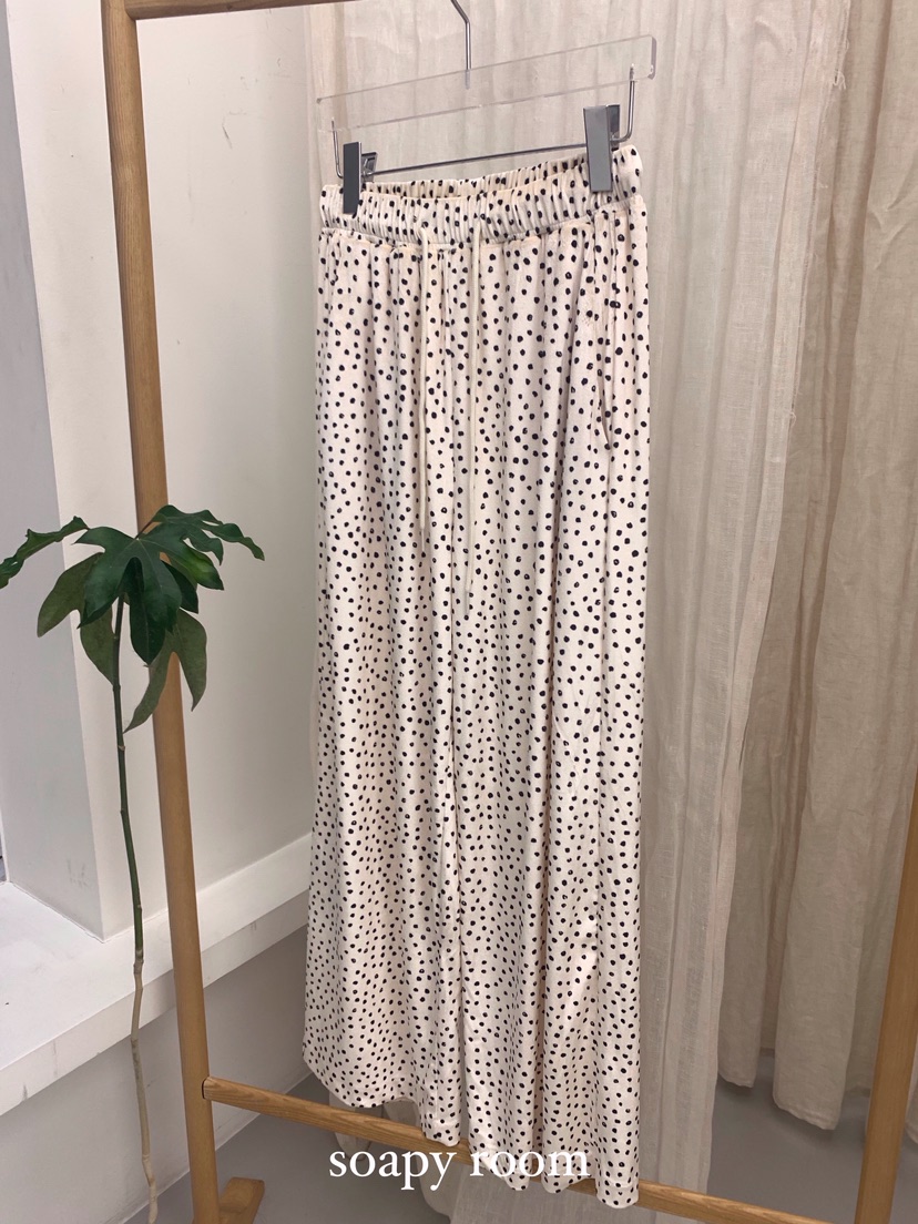 SOAPYROOM韓國代購㊣女裝新品人氣25秋冬職業時尚休閑休閑褲SOAPYROOM休閑褲