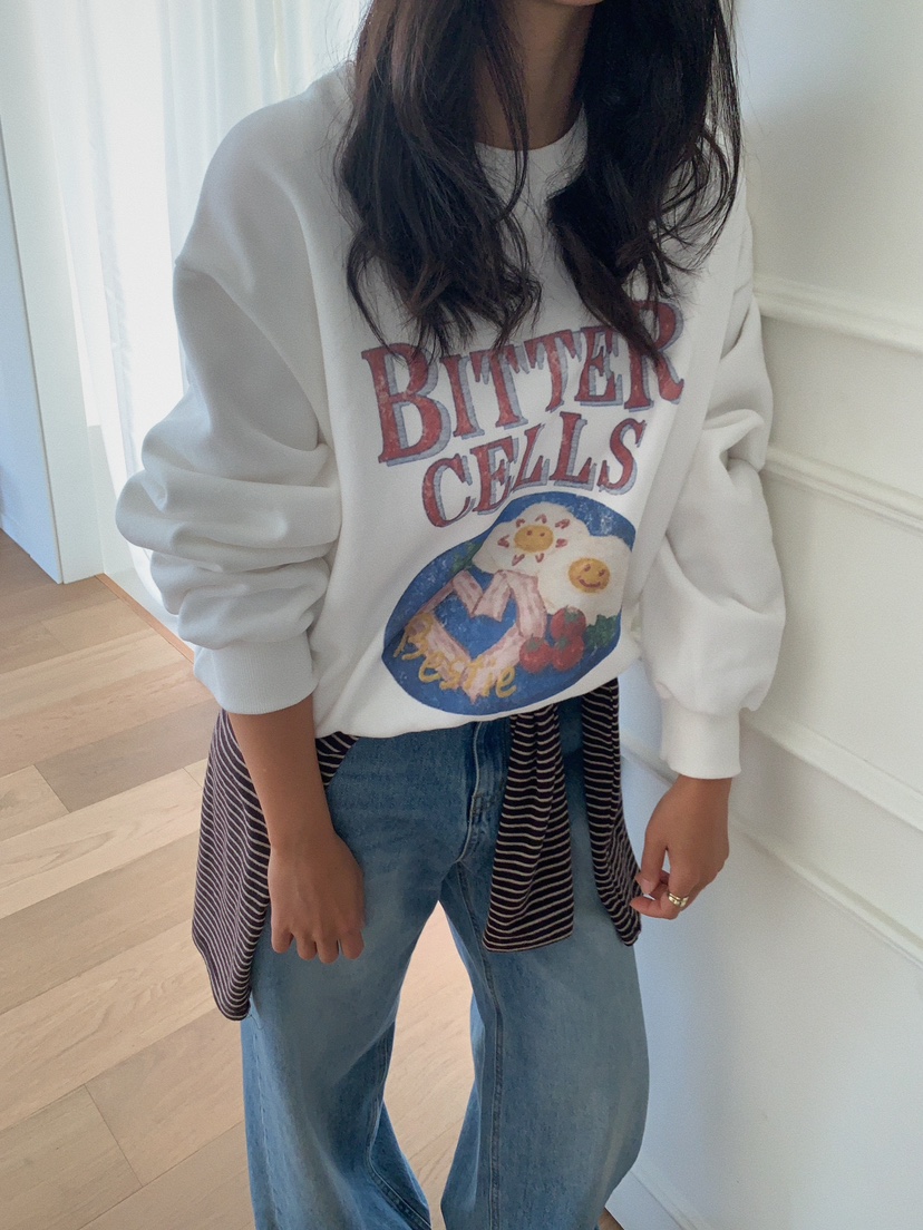 CAMEL-P韓國直郵㊣女裝新款休閑衛衣Came_l 家衛衣