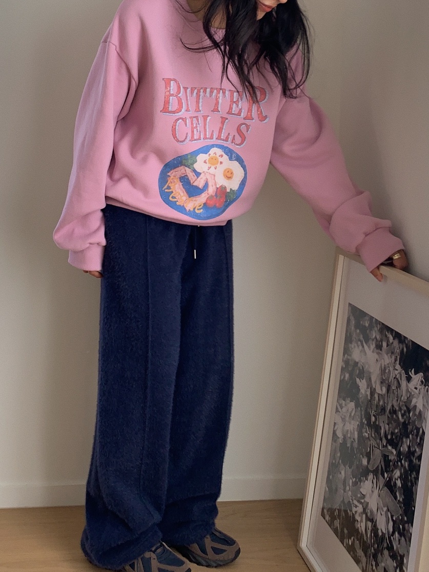 CAMEL-P韓國直郵㊣女裝新款休閑衛衣Came_l 家衛衣