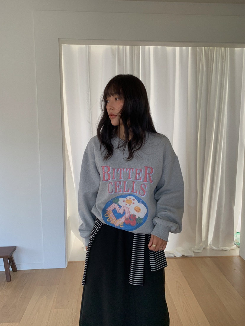 CAMEL-P韓國直郵㊣女裝新款休閑衛衣Came_l 家衛衣