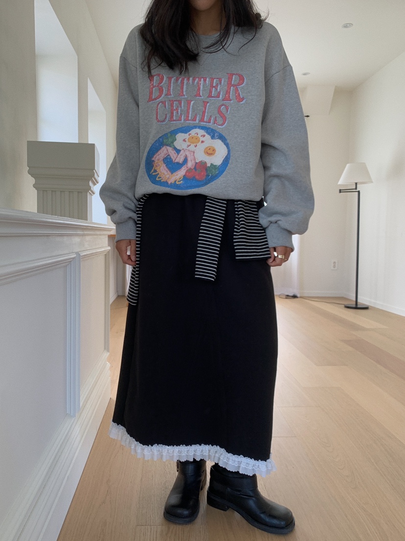 CAMEL-P韓國直郵㊣女裝新款休閑衛衣Came_l 家衛衣