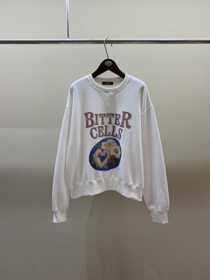 CAMEL-P韓國直郵㊣女裝新款休閑衛衣Came_l 家衛衣圖色2