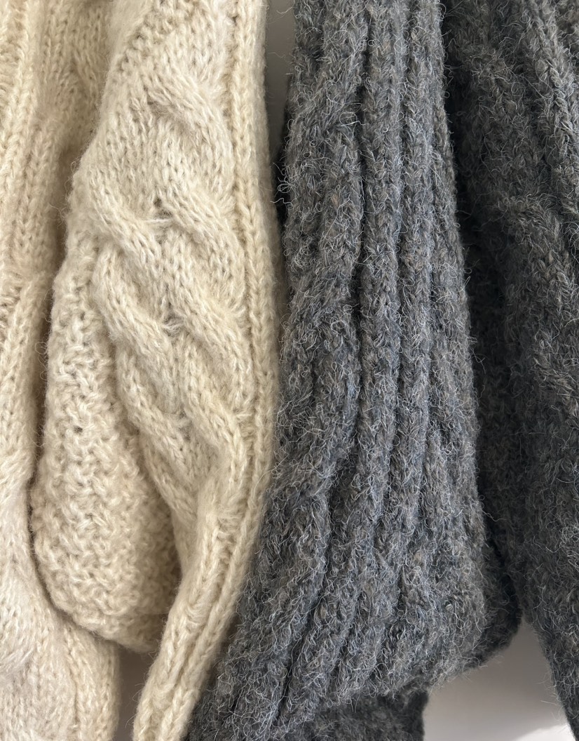 NOTICE韓國代購㊣女裝新款人氣職業時尚熱賣推薦真品25秋冬毛衣NOTICE毛衣