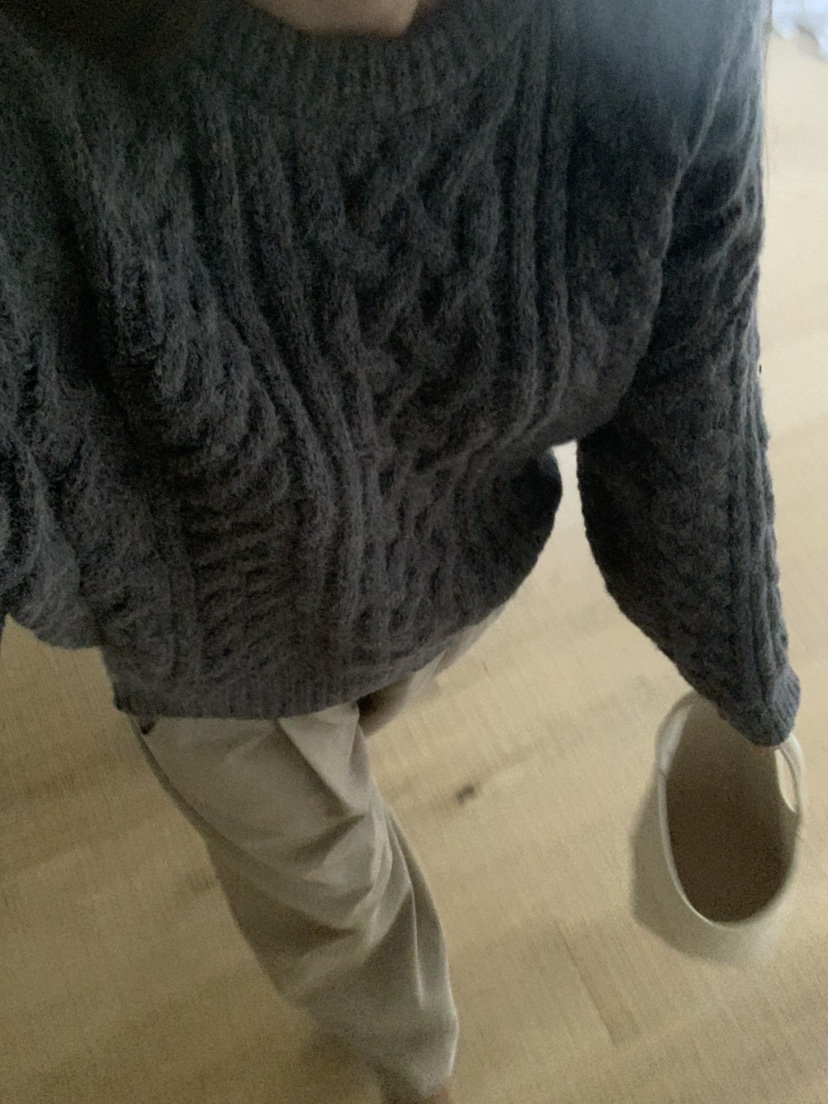 NOTICE韓國代購㊣女裝新款人氣職業時尚熱賣推薦真品25秋冬毛衣NOTICE毛衣