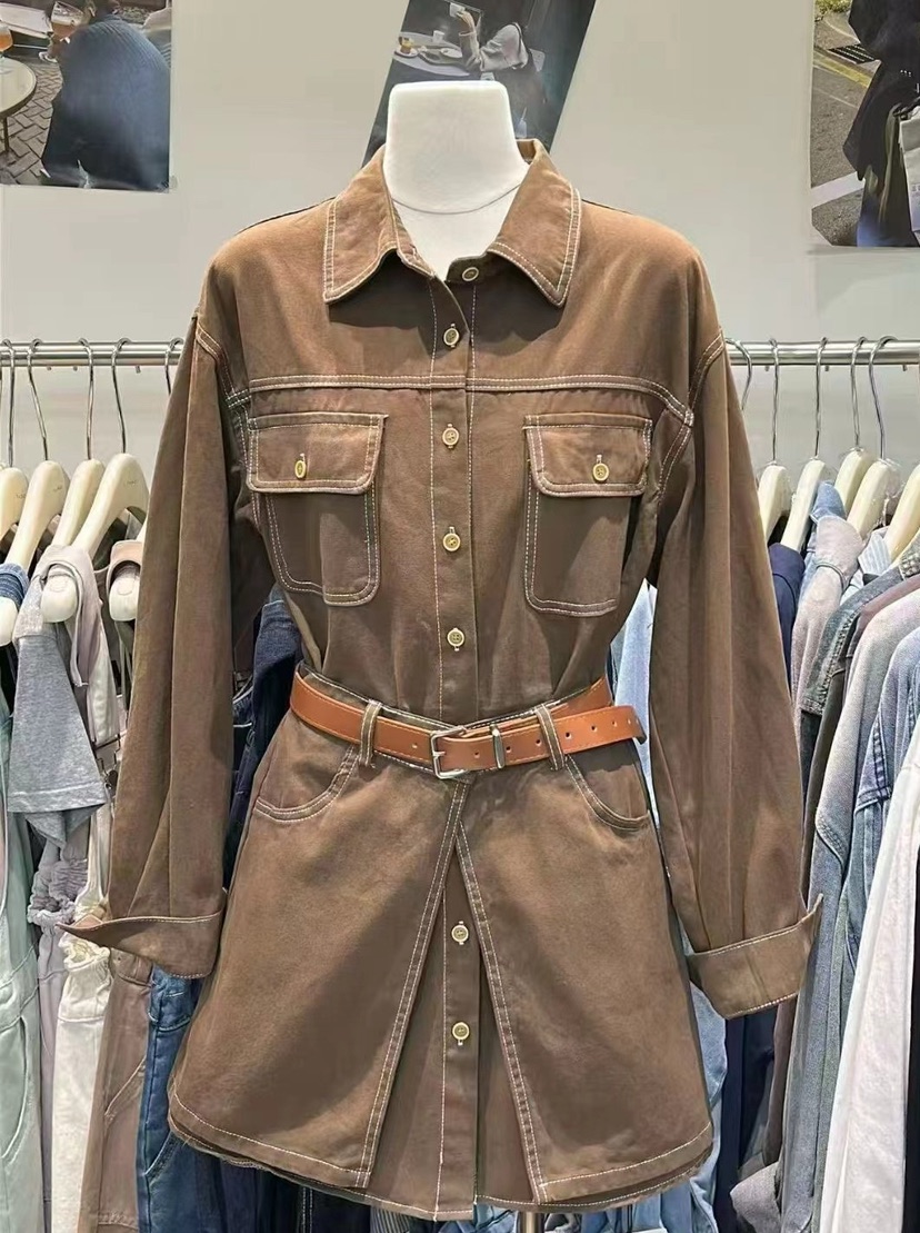 MILK TEA韓國代購㊣女士新款25秋冬人氣熱賣時尚推薦職業套裝MILK TEA套裝圖色2