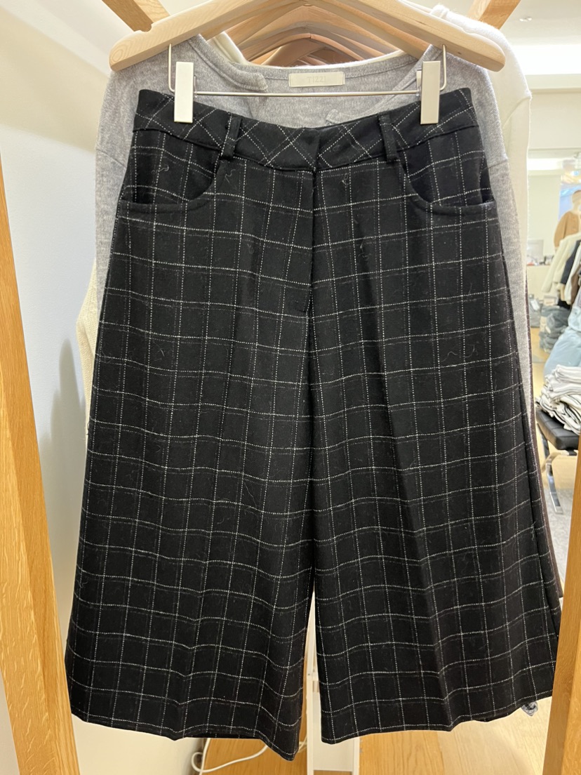 TIZZI韓國直郵㊣女裝新品職業休閑真品推薦人氣熱賣25秋冬短褲TIZZI短褲