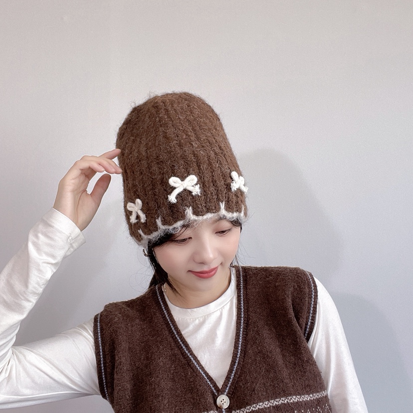 LOVELY HAT東大門㊣代購女士新品休閑時尚25秋冬人氣真品帽子LOVELY HAT帽子