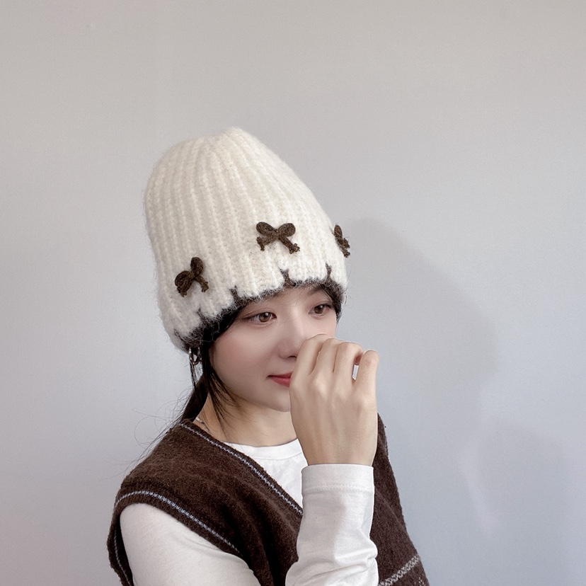 LOVELY HAT東大門㊣代購女士新品休閑時尚25秋冬人氣真品帽子LOVELY HAT帽子