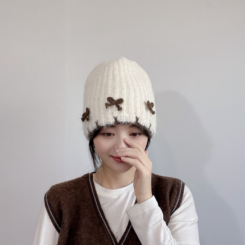 LOVELY HAT東大門㊣代購女士新品休閑時尚25秋冬人氣真品帽子LOVELY HAT帽子