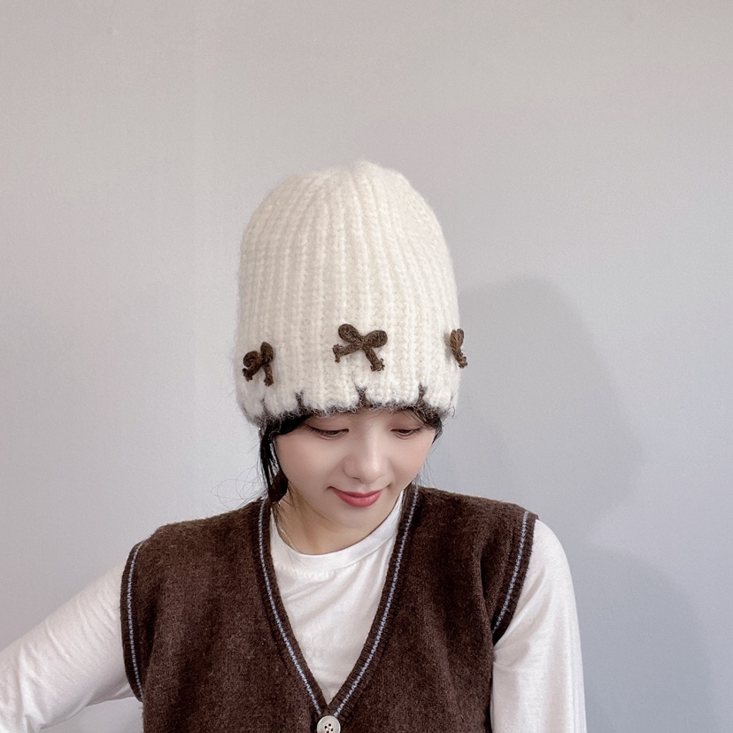 LOVELY HAT東大門㊣代購女士新品休閑時尚25秋冬人氣真品帽子LOVELY HAT帽子