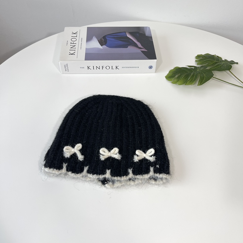 LOVELY HAT東大門㊣代購女士新品休閑時尚25秋冬人氣真品帽子LOVELY HAT帽子圖色3