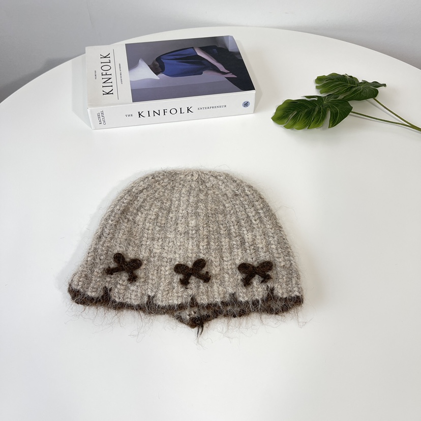 LOVELY HAT東大門㊣代購女士新品休閑時尚25秋冬人氣真品帽子LOVELY HAT帽子圖色4