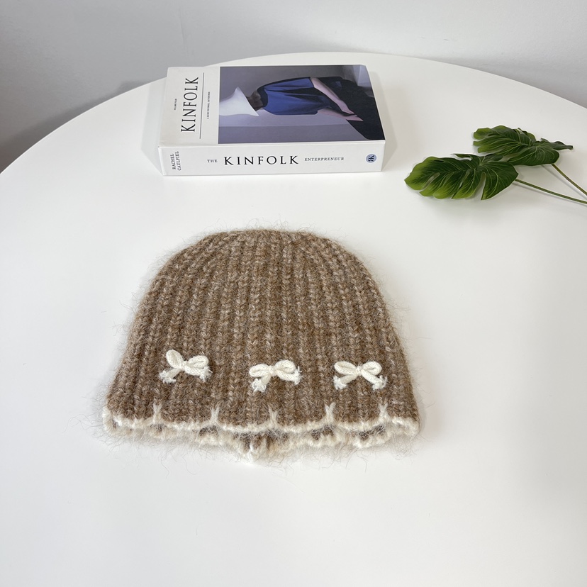 LOVELY HAT東大門㊣代購女士新品休閑時尚25秋冬人氣真品帽子LOVELY HAT帽子圖色5