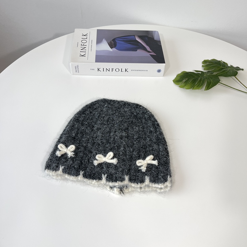 LOVELY HAT東大門㊣代購女士新品休閑時尚25秋冬人氣真品帽子LOVELY HAT帽子圖色6