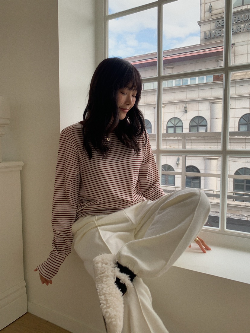 CAMEL-P韓國代購㊣女士新品職業休閑褲Came_l 家休閑褲