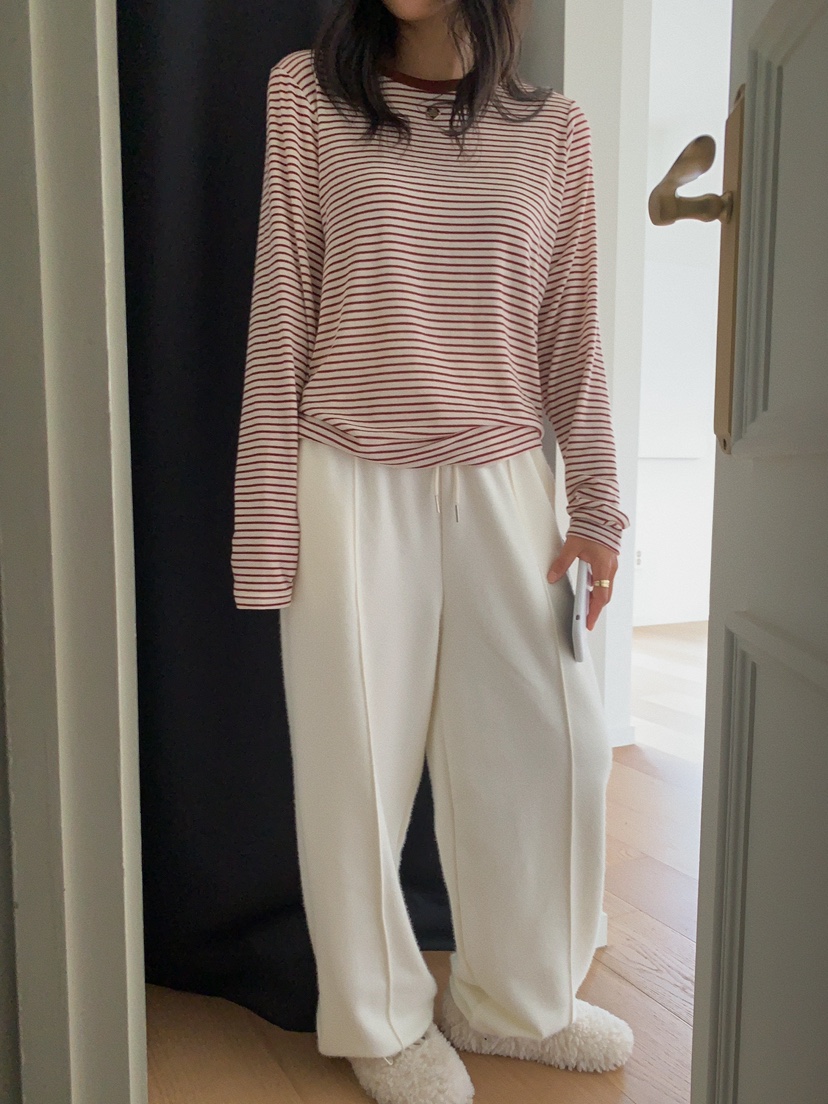 CAMEL-P韓國代購㊣女士新品職業休閑褲Came_l 家休閑褲