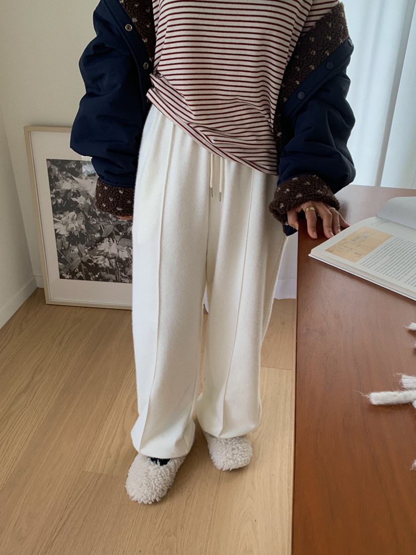 CAMEL-P韓國代購㊣女士新品職業休閑褲Came_l 家休閑褲