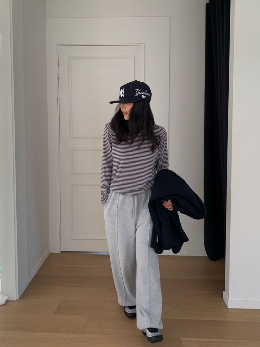 CAMEL-P韓國代購㊣女士新品職業休閑褲Came_l 家休閑褲