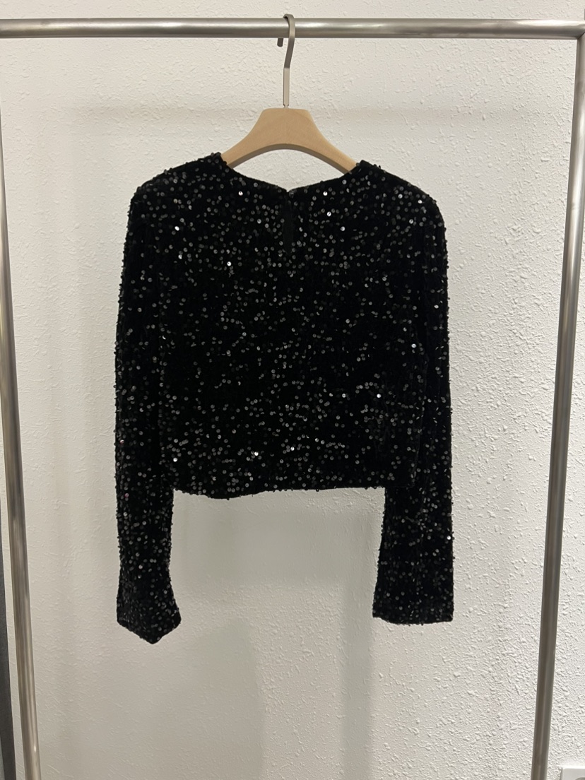 DENISE東大門㊣直郵女裝新品職業推薦休閑時尚人氣襯衫蕾絲衫DENISE襯衫/蕾絲衫