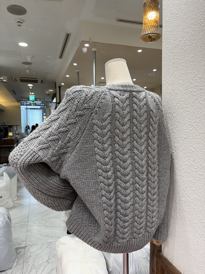 2TWO MOON東大門㊣直郵女士新品熱賣推薦25秋冬針織衫圓領2TWO MOON針織衫