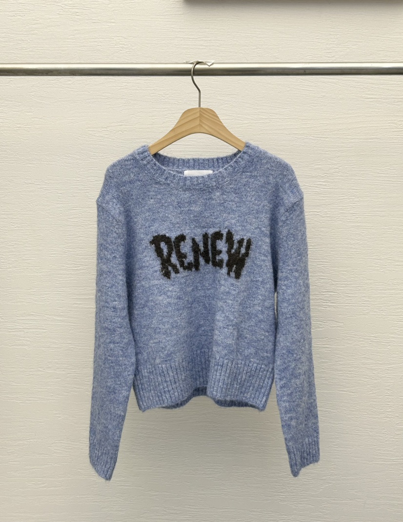 MILK TEA韓國直郵㊣女士新品25秋冬推薦熱賣真品休閑針織衫MILK TEA針織衫圖色3