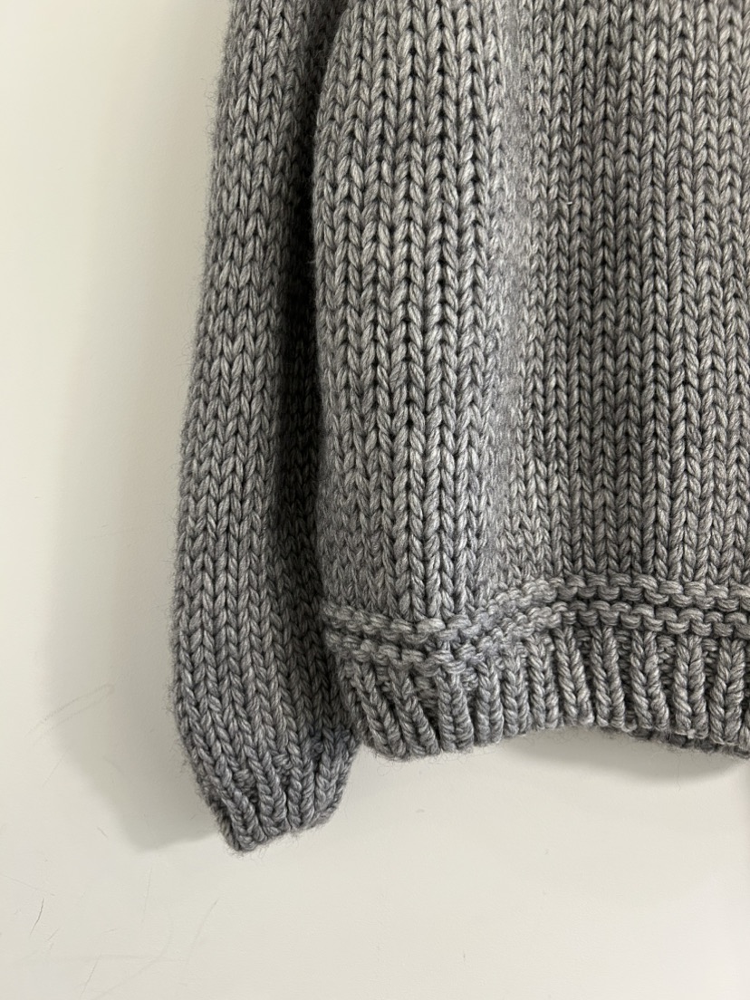 NOTICE東大門㊣實拍女裝新品推薦25秋冬人氣熱賣真品職業毛衣NOTICE毛衣