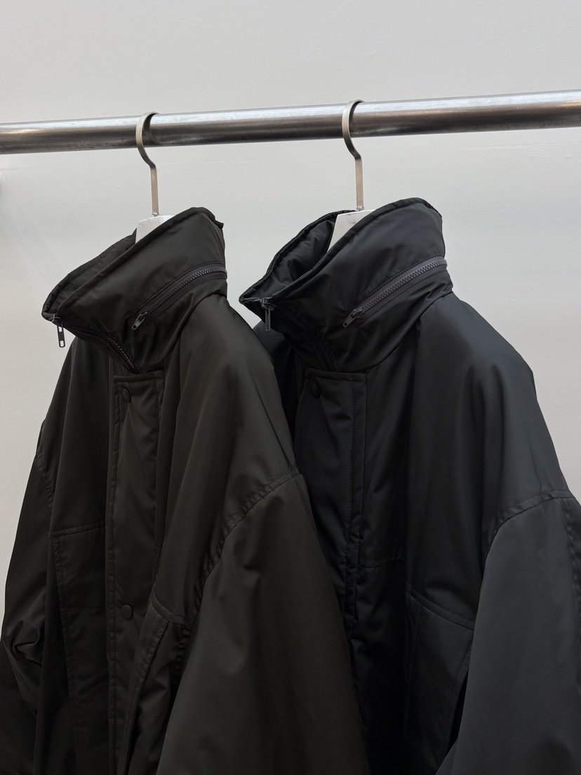 LE-PPL韓國代購㊣女士新品人氣時尚休閑真品25秋冬長款棉服LE-PPL長款棉服