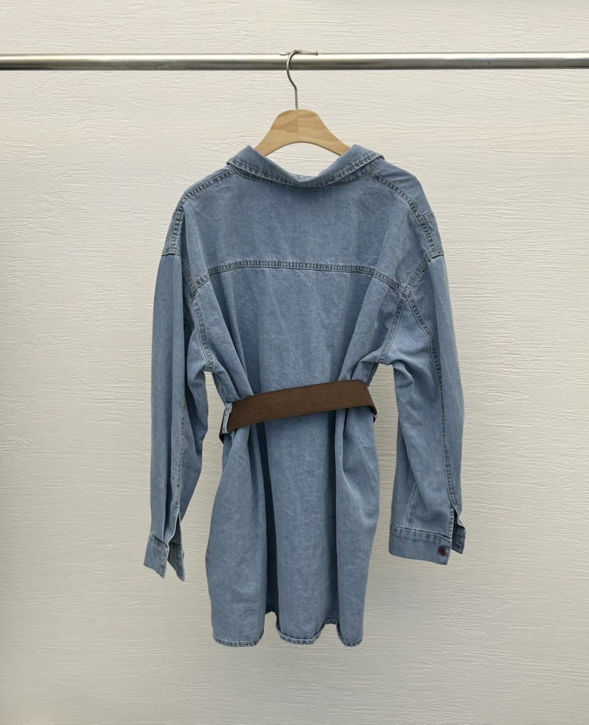 MILK TEA東大門㊣代購女士新品人氣職業25秋冬套裝套裝腰帶MILK TEA套裝